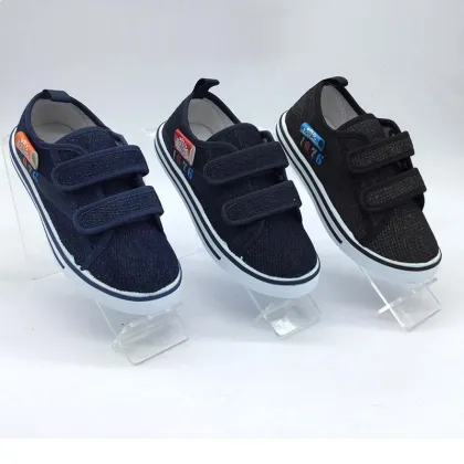 new kid shoes boy canvas shoes