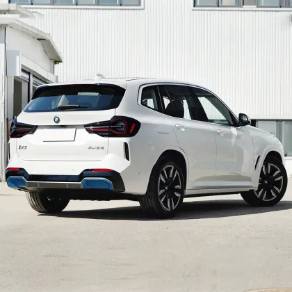 High Performance BMW EVs: iX3 and i3 for 500KM Range New Energy Vehicles