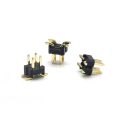 Encabezado de lanzamiento de 2.54 mm dual fila SMT 22p