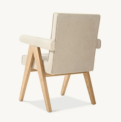 JAKOB American Classic Solid Wood Dining Chair