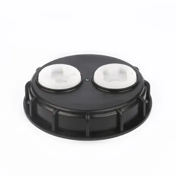 150 mm (6") Top Fill IBC Cap