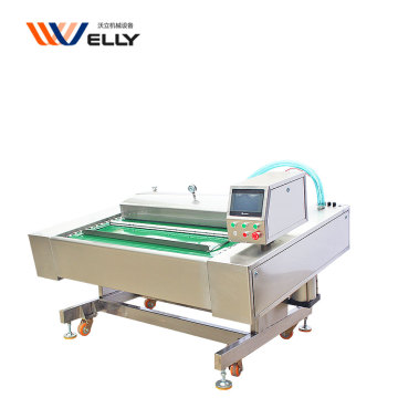 Vacuum Packing Machine for Cheese, Mozzarella, Caviar, Dry Fish, and Mango