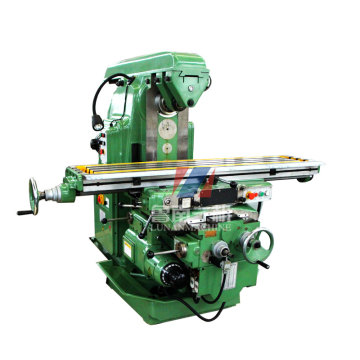 X6132 Universal Horizontal Filling Maszyna - DRO Universal