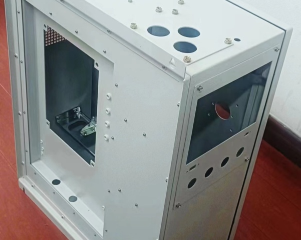 sheet metal enclosures