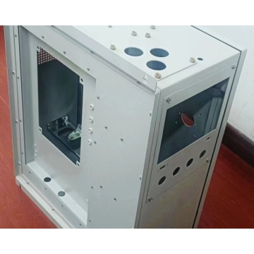 Custom Industrial equipment enclosure