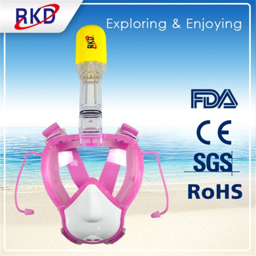 Underwater Snorkel Mask Diving Scuba