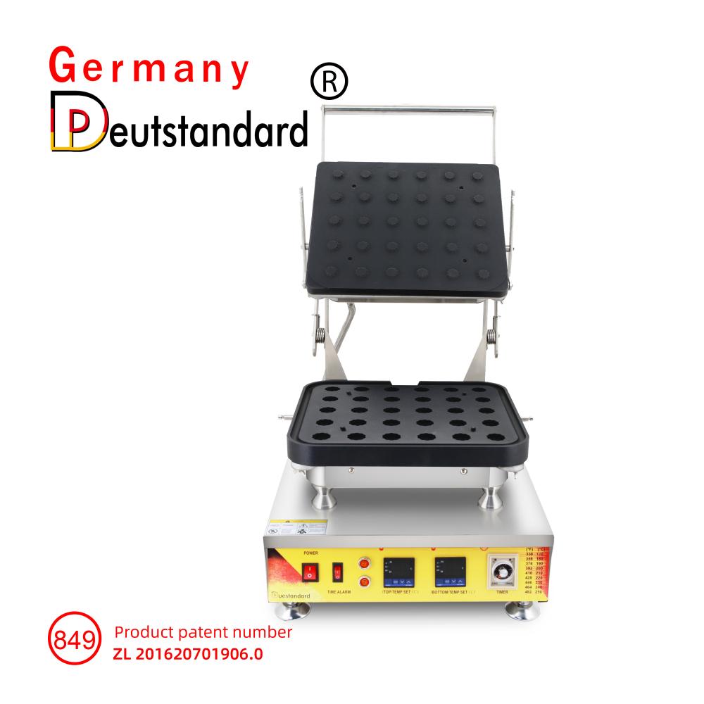 Allemagne Deutstandard Hot Sale Tartlets Machine