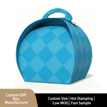 Portable Handheld Carry Carton