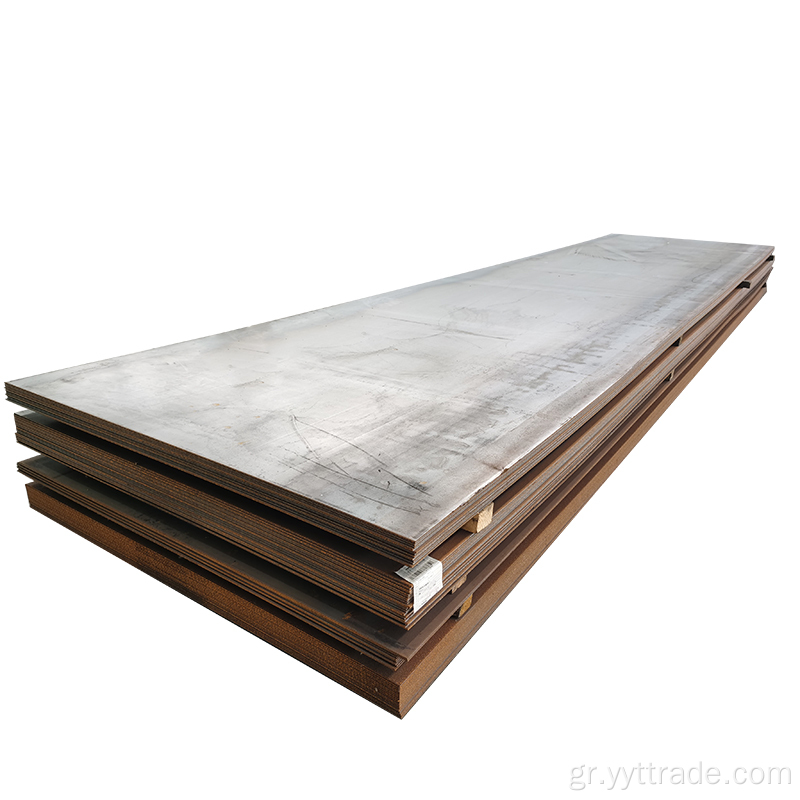 ASTM A283 GR.D Carbon Steel Plate