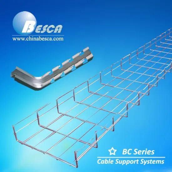 Electric Wire Cable Tray Cable Ladder tray Accessories (UL,cUL,CE,IEC,SGS)