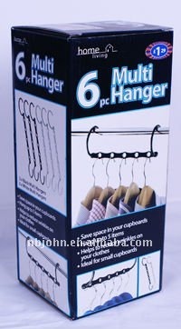 MULTI HANGER(PLASTIC HANGER)MAGIC HANGER