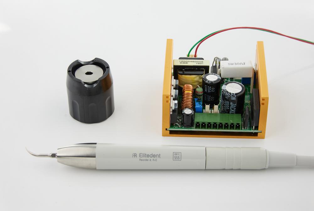 Built-In Piezo System Scaler