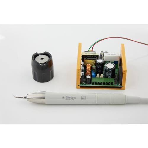 Built-In Piezo System Scaler