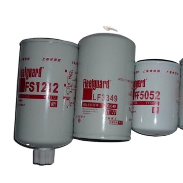 Diesel Truck Engine Fuel Filter Part: FF5052