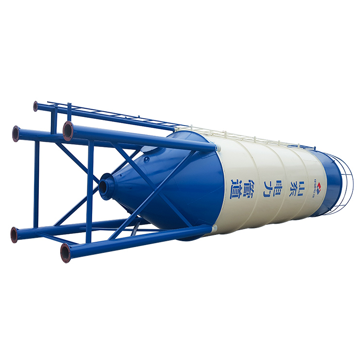 International standard full automatic cement silo