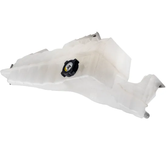 DR104002 Coolant Reservoir Tank for Kenworth Trucks: 2013-2021 Models including Pete 579, KW T680, and T880