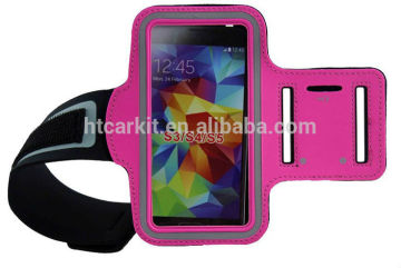 Running sports Gym armband For samsung galaxy s7 edge armband