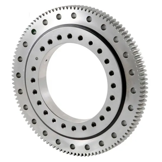 Tadano Crane Spare Parts: Excavator Slewing Bearing Turntable Swing Bearing