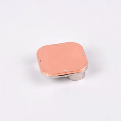liquid cooling cpu water cooling copper block