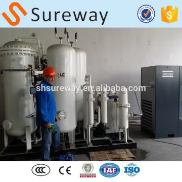 30Nm3/h Nitrogen Gas Making Machine