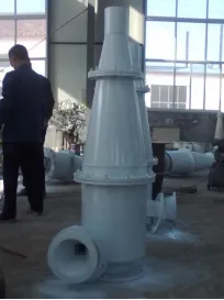 High-Quality Custom Cyclone Coal Mining Hydrocyclone Separator Solutions for Coal Processing