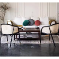 Hot selling wood outdoor dining chair