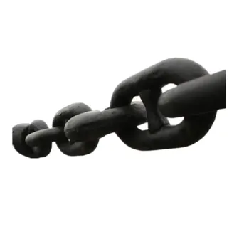 Steel Offshore Mooring Stud Link Anchor Chain