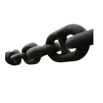 Steel Offshore Mooring Stud Link Anchor Chain