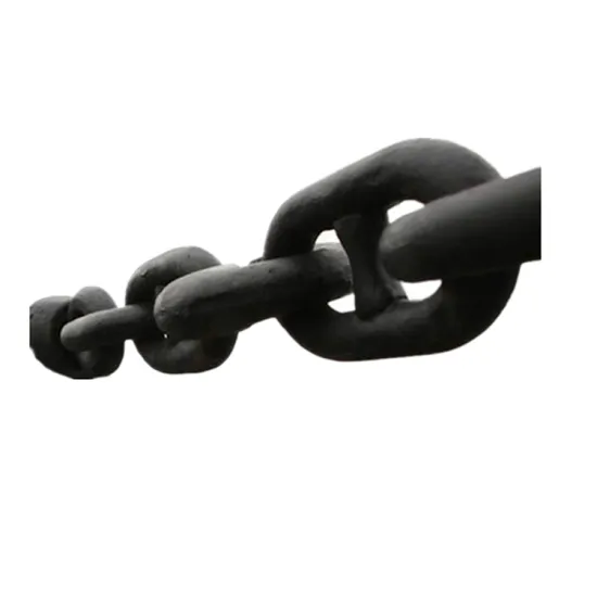 Steel Offshore Mooring Stud Link Anchor Chain