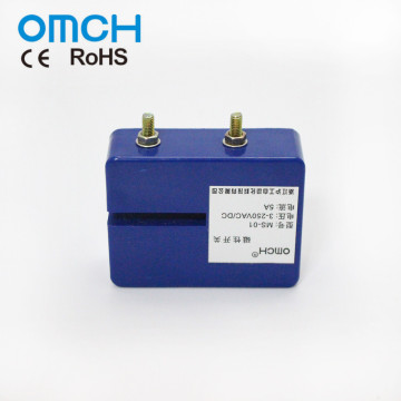 MS-01 DC / AC Two-Wire NO+NC Magnetic Proximity Switch Sensor for Cylinder Plunger Position Detection