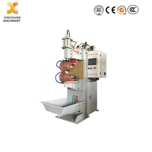 Semi-Automatic Water Cooling Seam Welder