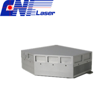 770-840nm Κόκκινο συντονιζόμενο λέιζερ Q-switched