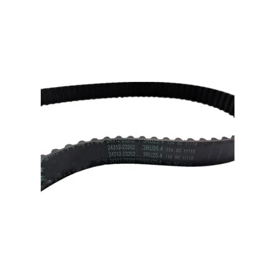 Warranty Grade Precision Auto Transmission System Parts - Timing Belt OEM 24312-23202