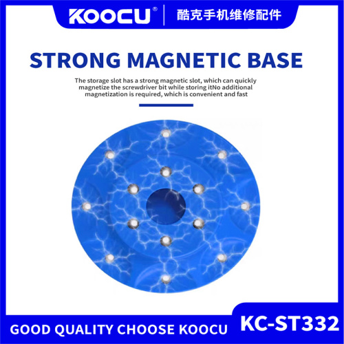 Cassetta della scatola di archiviazione del cacciavite