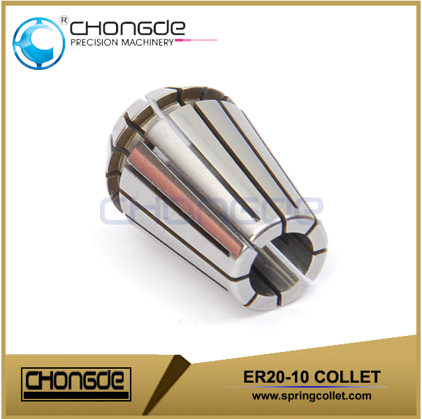 ER20 10mm 0.394&quot; Ultra Precision ER Collet