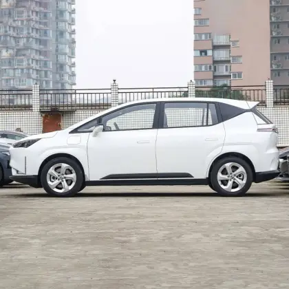 HyCAN Z03: The Latest Compact Pure Electric Sports SUV in the Era of New Energy Cars