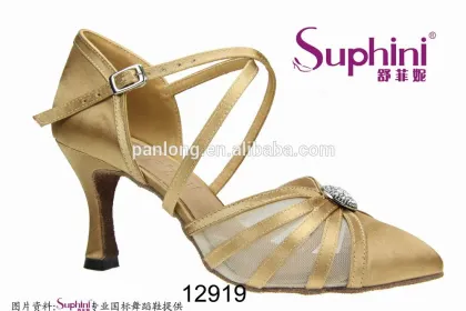 diamond clothing for dance performance shoes