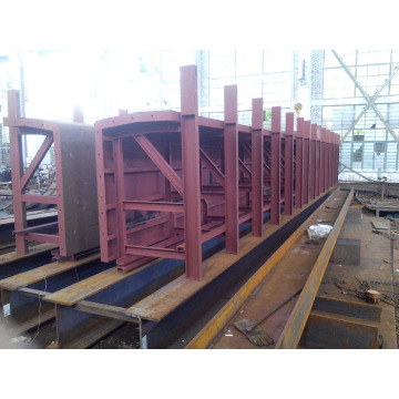 Lightweight Energy Saving Concrete T Type Beam Formwork