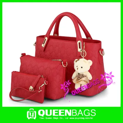 Brand new 2015 suit pu clutch bag with factory custom