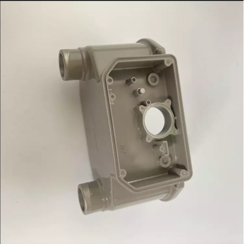 Professional casting sand mold motor shell