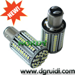 3020SMD 12W white amber 1157 Led AUDI canbus