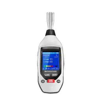 EA-96 Factory Supply Price: Air Quality Monitor (PM2.5, PM10) Particle Counter