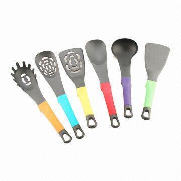 Nylon Kitchen Utensil/Kitchenware with High-temperature Resistance