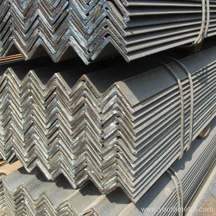 L Shape Mild Steel Angle Bar Section Steel