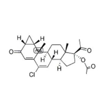 427-51 - 0, acetato de ciproterona