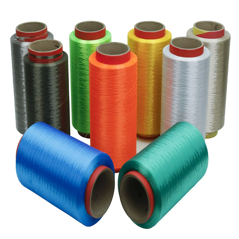 Dyed Polyester Yarn for Sewing Thread