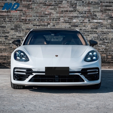 S Style PP Bodykit για το 2017-2018 Porsche Panamera 971