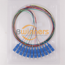 Fiber Optic Pigtail SC UPC SM 0.9mm 1M LSZH G657A1