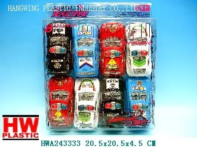 P/B car toy