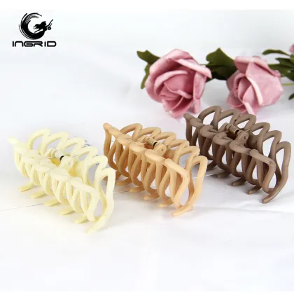 Fashionable Strong Hold Non-Slip Hair Clips for Thin Hair